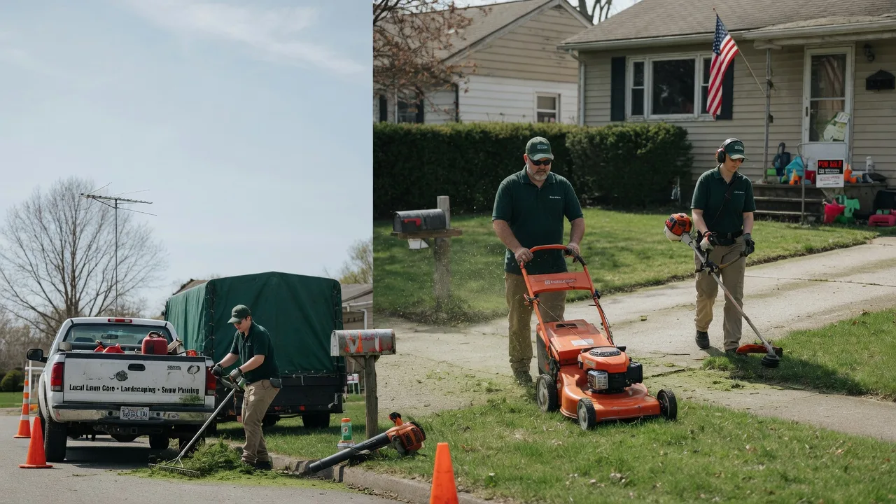 Lawn Care Services By Expert Landscaper in Macungie, PA near me
